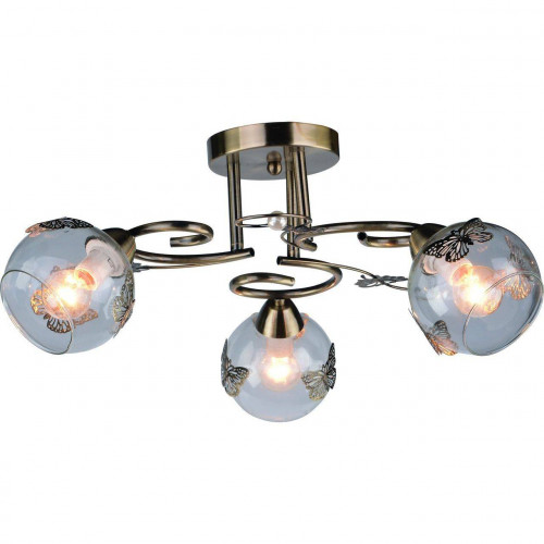 потолочная люстра arte lamp 29 a5004pl-3ab в Ростове-на-Дону