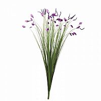 искусственный цветок стебли травы с цветами 70 см в Ростове-на-Дону