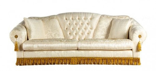 диван verdi прямой молочный в Ростове-на-Дону