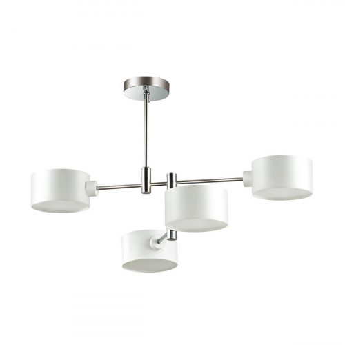 потолочная люстра lumion ashley 3742/4c белая в Ростове-на-Дону