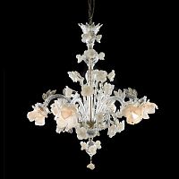 люстра md72713-6a от illuminati белая в Ростове-на-Дону