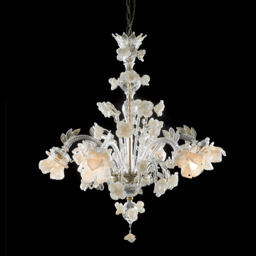 люстра md72713-6a от illuminati белая в Ростове-на-Дону