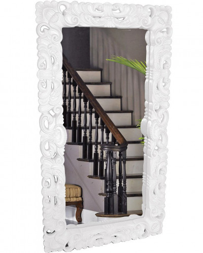 зеркало напольное белое прямоугольное веречелли в Ростове-на-Дону