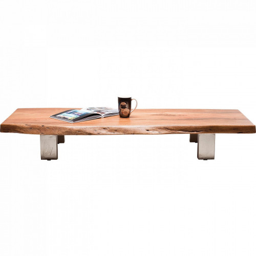 столик кофейный nature line коричневый в Ростове-на-Дону