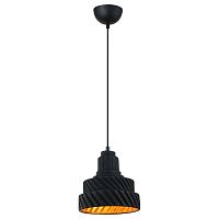 подвесной светильник arte lamp bijoux a6682sp-1bk в Ростове-на-Дону