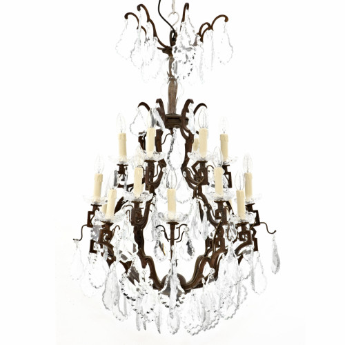 люстра chteau de chatillon от eichholtz бронзовая в Ростове-на-Дону