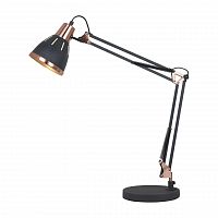 настольная лампа arte lamp a2246lt-1bk в Ростове-на-Дону