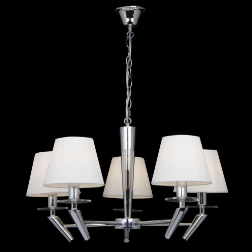 подвесная люстра freya una fr5031pl-05ch в Ростове-на-Дону