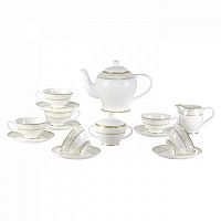 чайный сервиз marbella 17 pcs tea set в Ростове-на-Дону