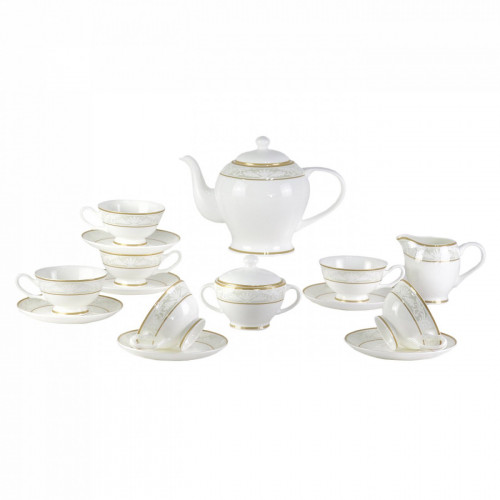 чайный сервиз marbella 17 pcs tea set в Ростове-на-Дону