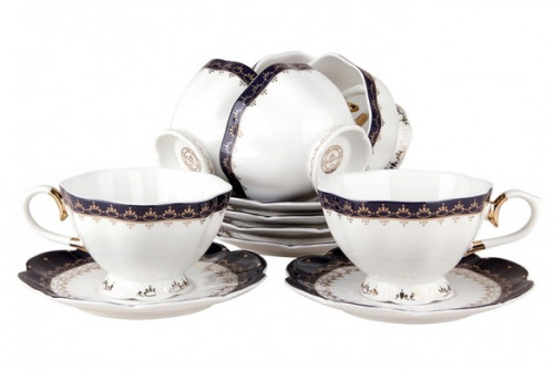 чайный сервиз cobalt 2 в Ростове-на-Дону
