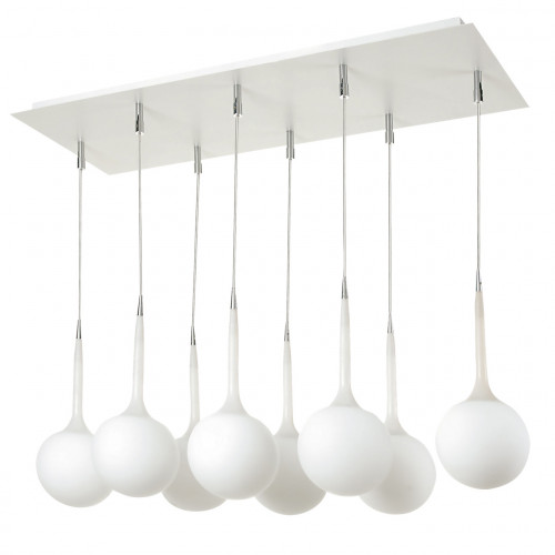 подвесная люстра lightstar simple light 803080 в Ростове-на-Дону