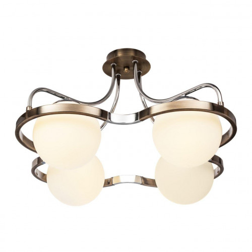 потолочная люстра silver light globe 210.53.4 в Ростове-на-Дону