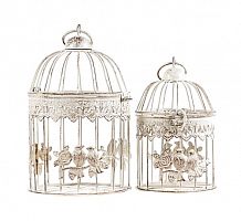 декоративная клетка оранжери круглая, 2 штуки в Ростове-на-Дону