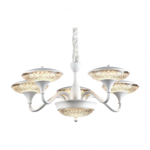 подвесная светодиодная люстра arte lamp a5168lm-5wh в Ростове-на-Дону