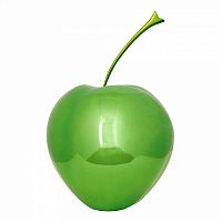 декор apple metallic green middle в Ростове-на-Дону