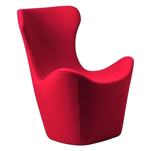 кресло papilio lounge chair красное в Ростове-на-Дону