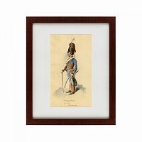 картина: friedrich wilhelm august heinrich ferdinand von steuben, 1804 в Ростове-на-Дону