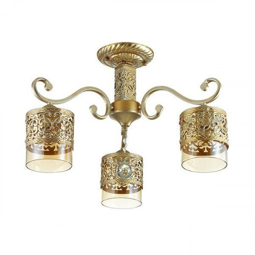 потолочная люстра lumion zarlina 3286/3c в Ростове-на-Дону