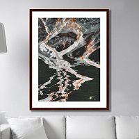 картина: ancient patterns of mountains в Ростове-на-Дону