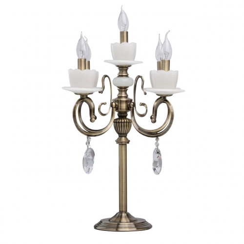 настольная лампа mw-light свеча 32 683030605 в Ростове-на-Дону