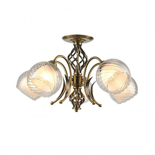 потолочная люстра arte lamp dolcemente a1607pl-5ab в Ростове-на-Дону