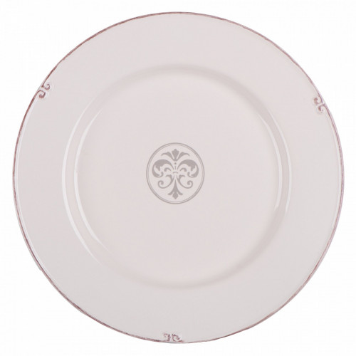 тарелка обеденная монограмма lv в Ростове-на-Дону