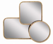 зеркало золотое тройное trio в Ростове-на-Дону