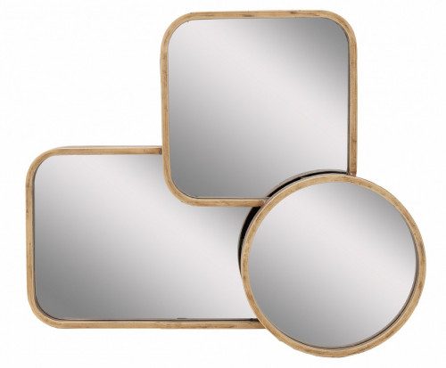 зеркало золотое тройное trio в Ростове-на-Дону