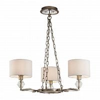 подвесная люстра maytoni luxe h006pl-03g в Ростове-на-Дону