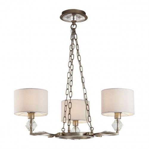 подвесная люстра maytoni luxe h006pl-03g в Ростове-на-Дону