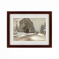 картина: winter in paris, 1894 в Ростове-на-Дону