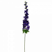 искусственный цветок дельфиниум синий 86 см в Ростове-на-Дону