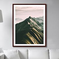 картина: augstmatthorn, oberried am brienzersee, switzerland в Ростове-на-Дону