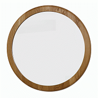 зеркало деревянное круглое veneto в Ростове-на-Дону
