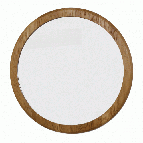 зеркало деревянное круглое veneto в Ростове-на-Дону