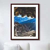 картина: rifugio lagazuoi, italy в Ростове-на-Дону