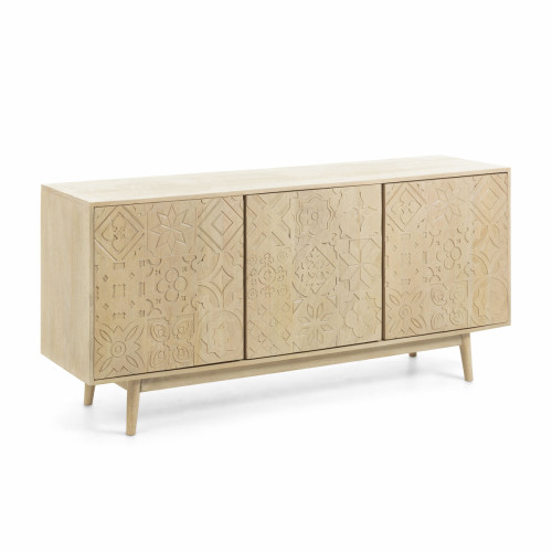 буфет sakoi 162x75 манго из дерева cc0393m91 от la forma (ex julia grup) в Ростове-на-Дону