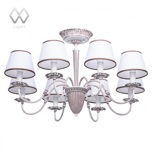 потолочная люстра mw-light августина 3 419011108 в Ростове-на-Дону