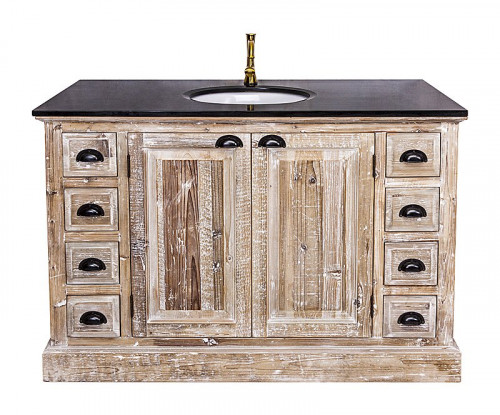 тумба с раковиной лурмарин бежевая в Ростове-на-Дону