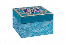 декоративная шкатулка blossom blue в Ростове-на-Дону