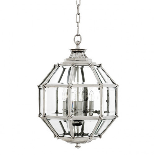 фонарь owen s от eichholtz хром в Ростове-на-Дону