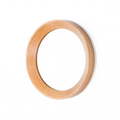 зеркало круглое деревянное velodrome в Ростове-на-Дону