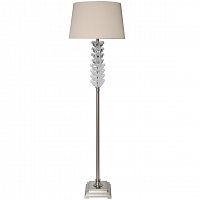 торшер плафон темно-серый 45,5*165 в Ростове-на-Дону