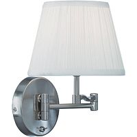 бра arte lamp california a2872ap-1ss в Ростове-на-Дону