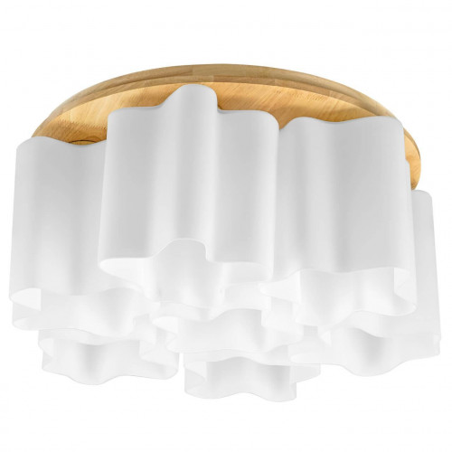 потолочная люстра lightstar nubi legno 802075 в Ростове-на-Дону