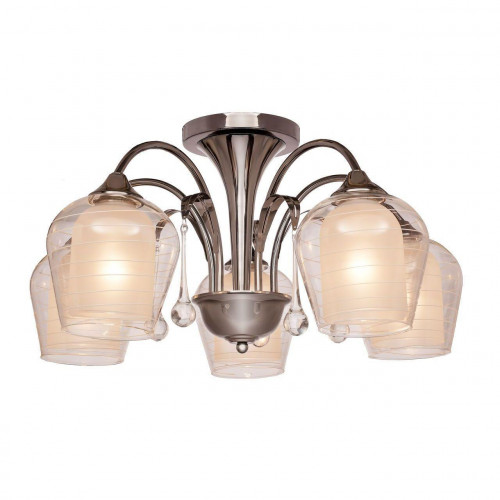 потолочная люстра silver light loretto 131.54.5 в Ростове-на-Дону