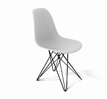 стул dsr белый s50 (eames style) в Ростове-на-Дону