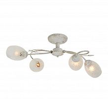 потолочная люстра idlamp julia 874/4pf-whitepatina в Ростове-на-Дону