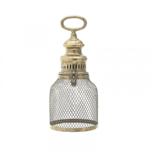 фонарь с led золотого цвета в Ростове-на-Дону